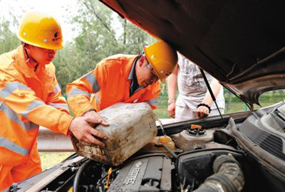 信丰额尔古纳道路救援