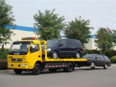 信丰阳泉矿区道路救援